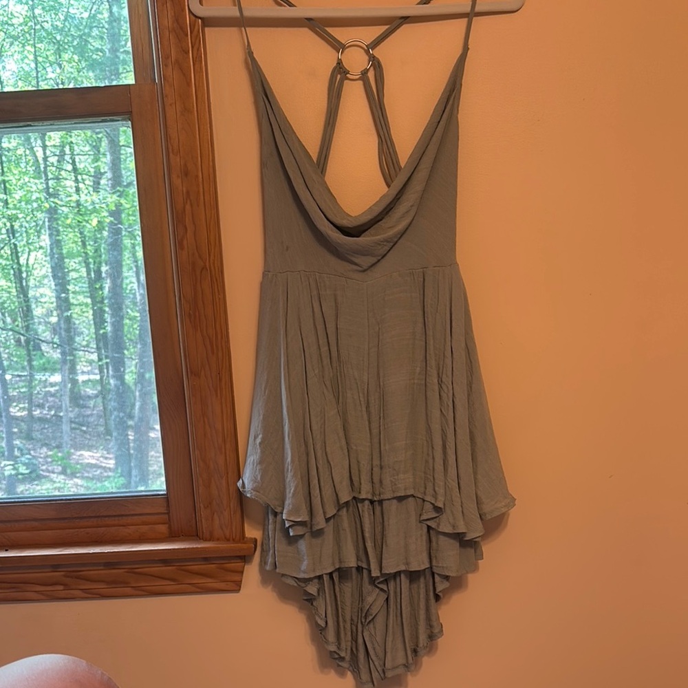 Princess Polly romper